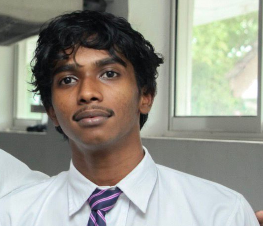 Leo Limethsith Weerasinghe