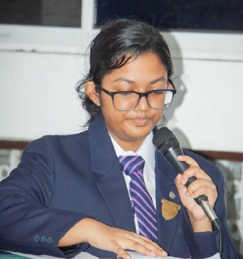 Leo Stephanie Sepion